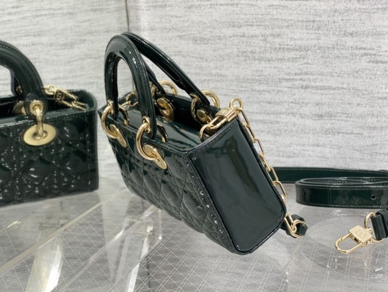 Christian Dior My Lady Bags